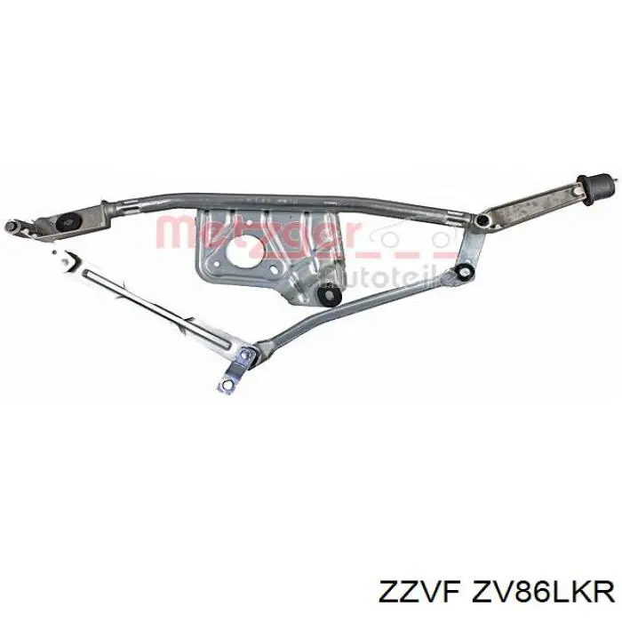 Трапеція щіток лобового скла VEMO/Vaico V950579 ціна, від 85.66 USD