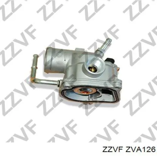 Блок термостата ZVA126 ZZVF