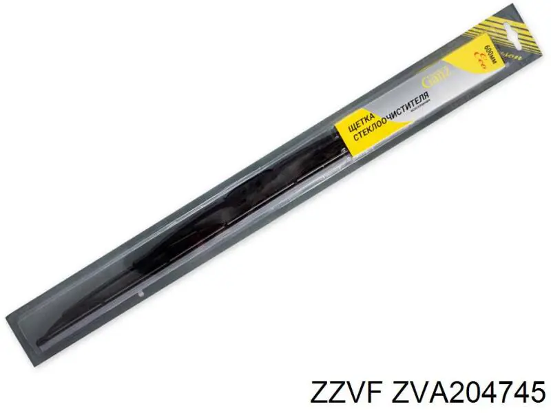 Безконтактні щітки ZVA204745 ZZVF