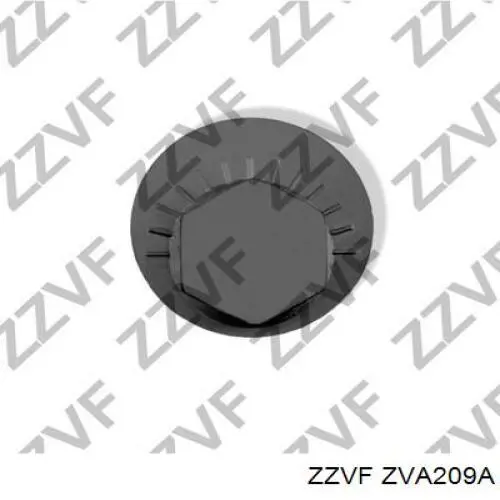 Болт кріплення заднього розвального важеля, внутрішній ZVA209A ZZVF