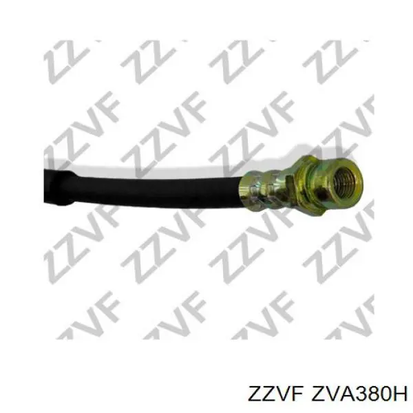 Купити GA2A41380C Mazda Шланг зчеплення