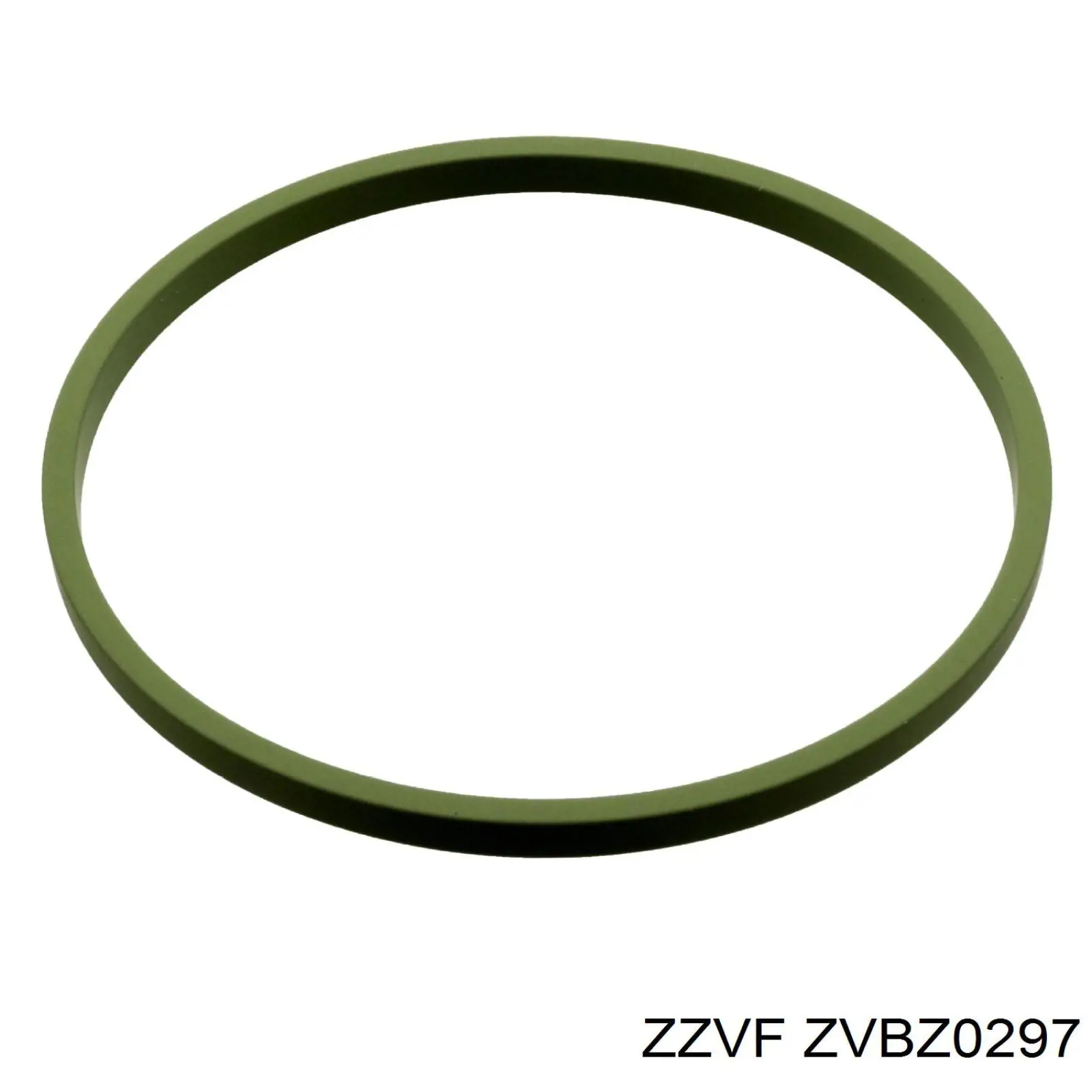 Прокладка дросельної заслінки ZVBZ0297 ZZVF