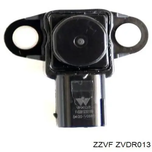 ZVDR013 Zzvf датчик тиску у впускному колекторі, map
