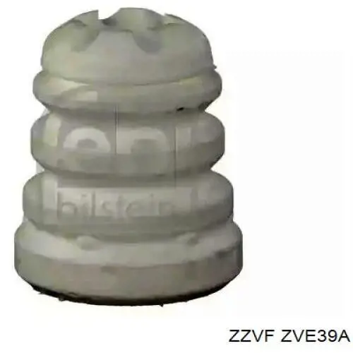 Болт кріплення заднього нижнього важеля, внутрішній ZVE39A ZZVF