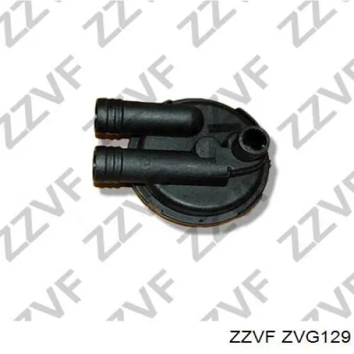 Клапан PCV вентиляції картера ZVG129 ZZVF