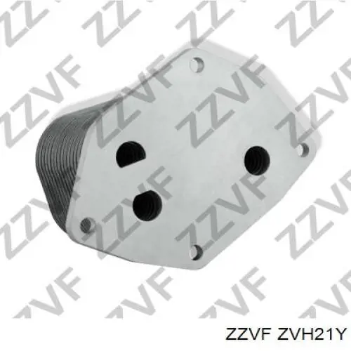 Масляний радіатор охолодження рідини АКПП ZVH21Y ZZVF