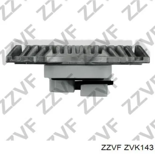 Резистор пічки ZVK143 ZZVF
