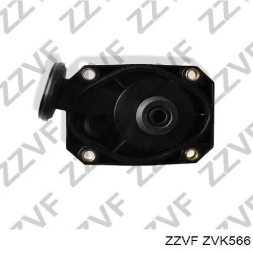 Клапан PCV вентиляції картера ZVK566 ZZVF