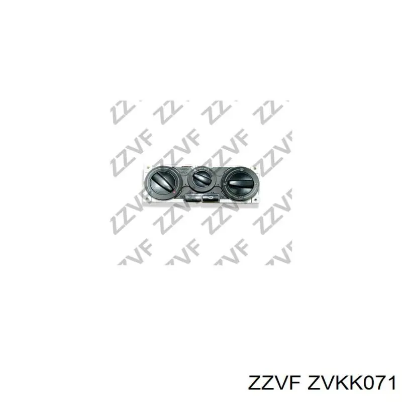 Регулятор вентилятора обігрівача Vika 98200050201 ціна, від 25.34 USD