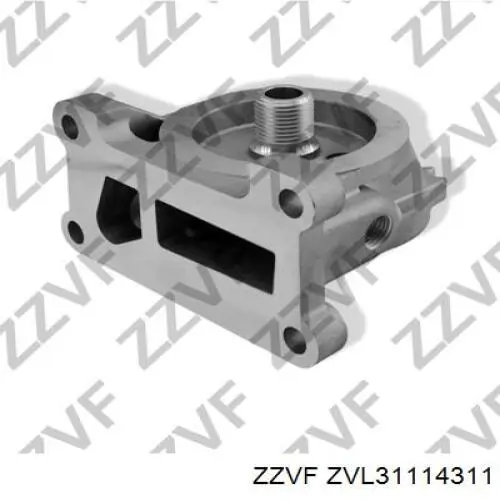 Кронштейн масляного фільтра Mazda L31114311 ціна, від 76.02 USD