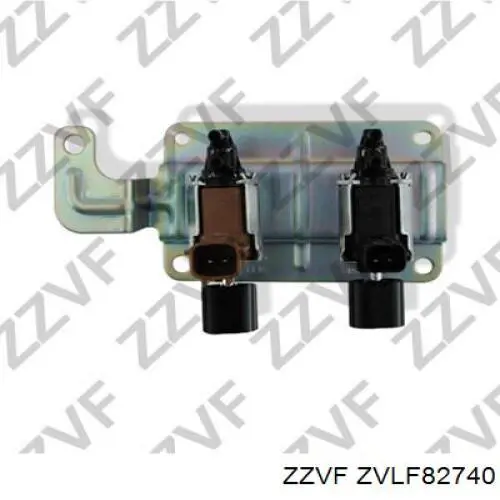 4M5G9A500 Ford Клапан соленоїд регулювання заслонки EGR
