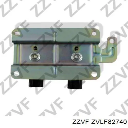 Клапан соленоїд регулювання заслонки EGR ZVLF82740 Zzvf