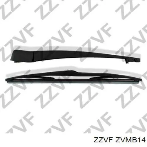 Важіль-поводок склоочисника заднього скла Mazda BP4K67421 ціна, від 14.89 USD