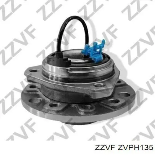 Підшипник ступиці ZVPH135 Zzvf