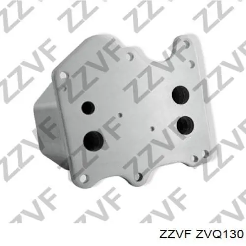Масляний радіатор охолодження рідини АКПП ZVQ130 ZZVF