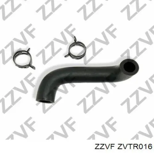 Купити 1366216 Ford Патрубок системи рециркуляції ОГ EGR