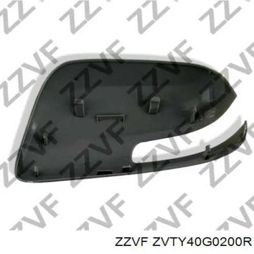 Накладка правого дзеркала заднього виду Toyota 8791502909 ціна, від 36.72 USD
