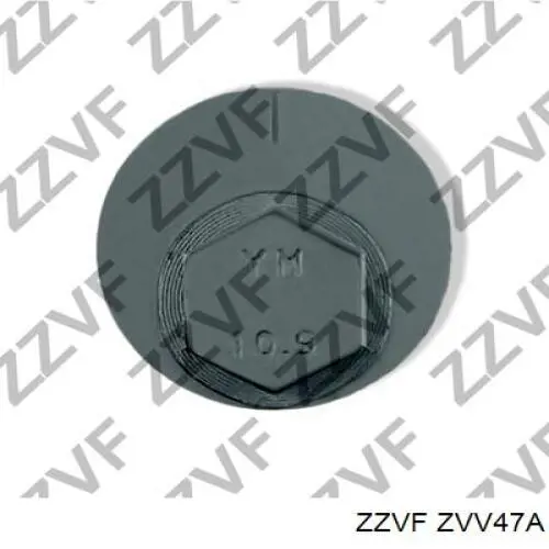 Болт кріплення заднього нижнього важеля, внутрішній ZVV47A ZZVF
