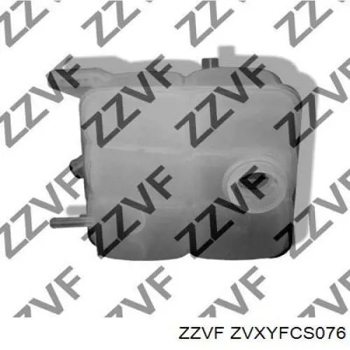 ZVXYFCS076 Zzvf бачок системи охолодження, розширювальний