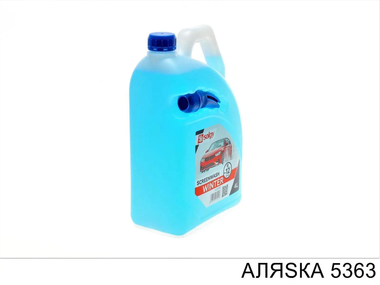 Купити 5363 Аляsка Рідина омивача скла