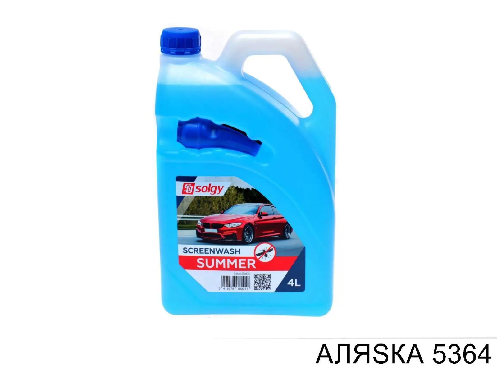 RW0006 Goodrem Омивач переднього скла