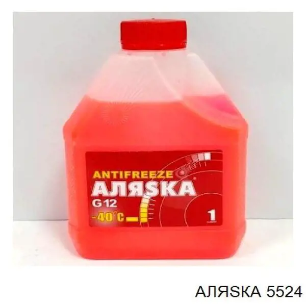 Антифріз 5524 Аляsка