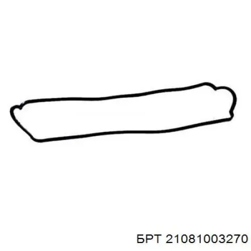 Прокладка кришки клапанної  на ВАЗ 2109  