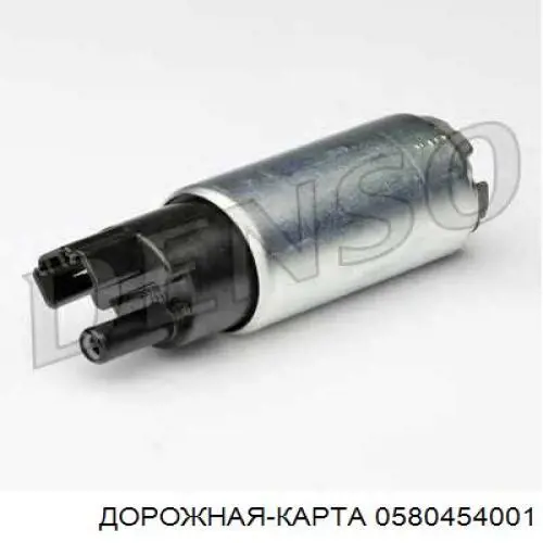 Модуль бензонасоса DK 0580454001 ціна, від 42.77 USD