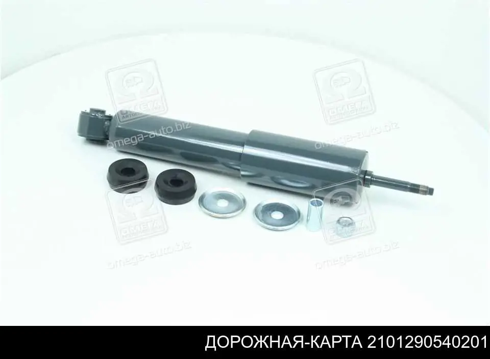 Амортизатор передній 2101290540201 DK