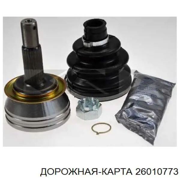 26010773 DK ШРКШ внутрішній, передній