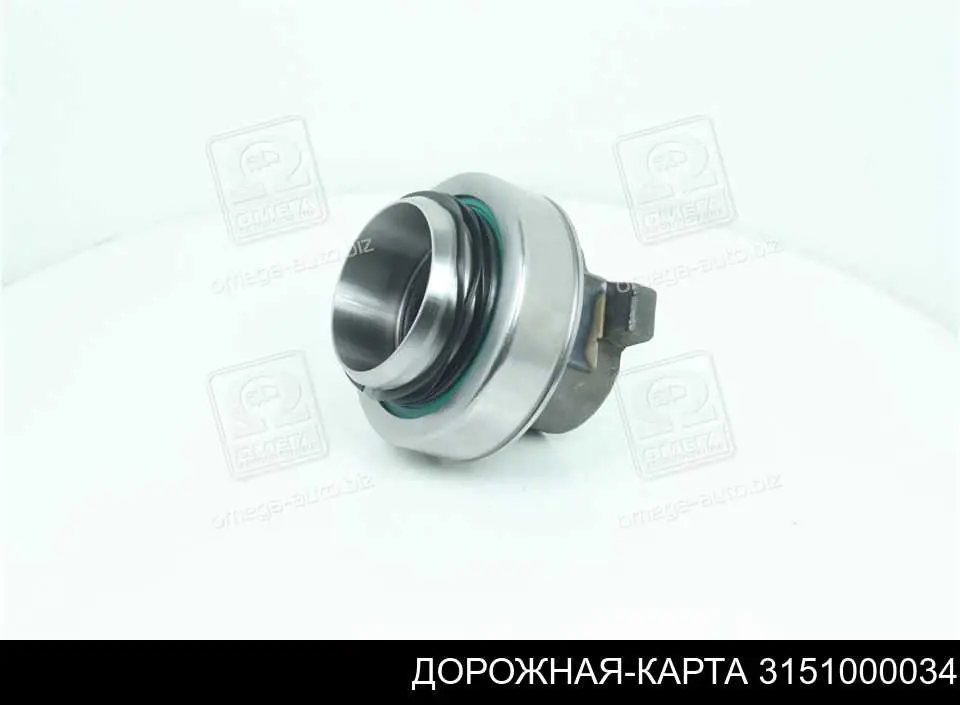 3151000034 DK Підшипник ковзання зчеплення