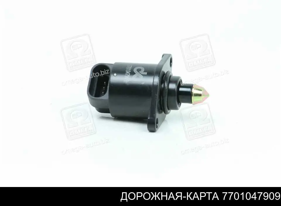 Купити 7701047909 DK Клапан / регулятор холостого ходу