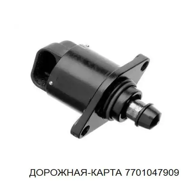 Датчик холостого ходу 7701047909 DK