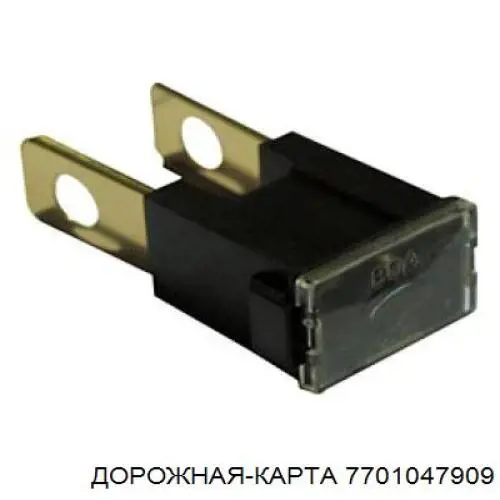 Клапан холостого ходу Renault (RVI) 7701047909 ціна, від 10.28 USD