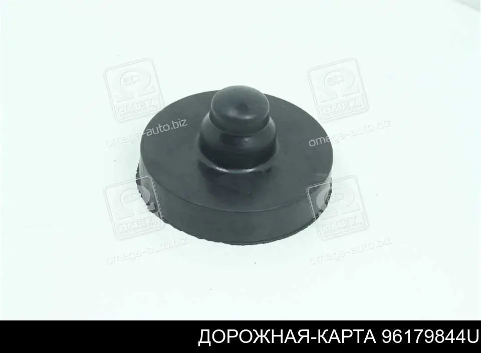 96179844U DK Проставка (гумове кільце) пружини задньої, верхня