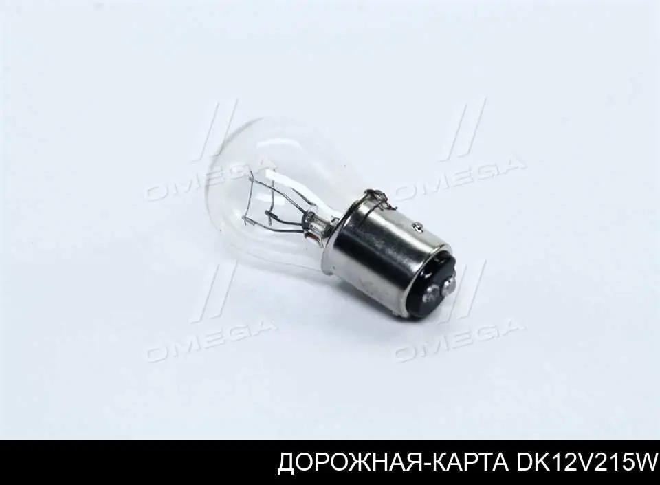 Лампи DK DK12V215W ціна, від 0.29 USD