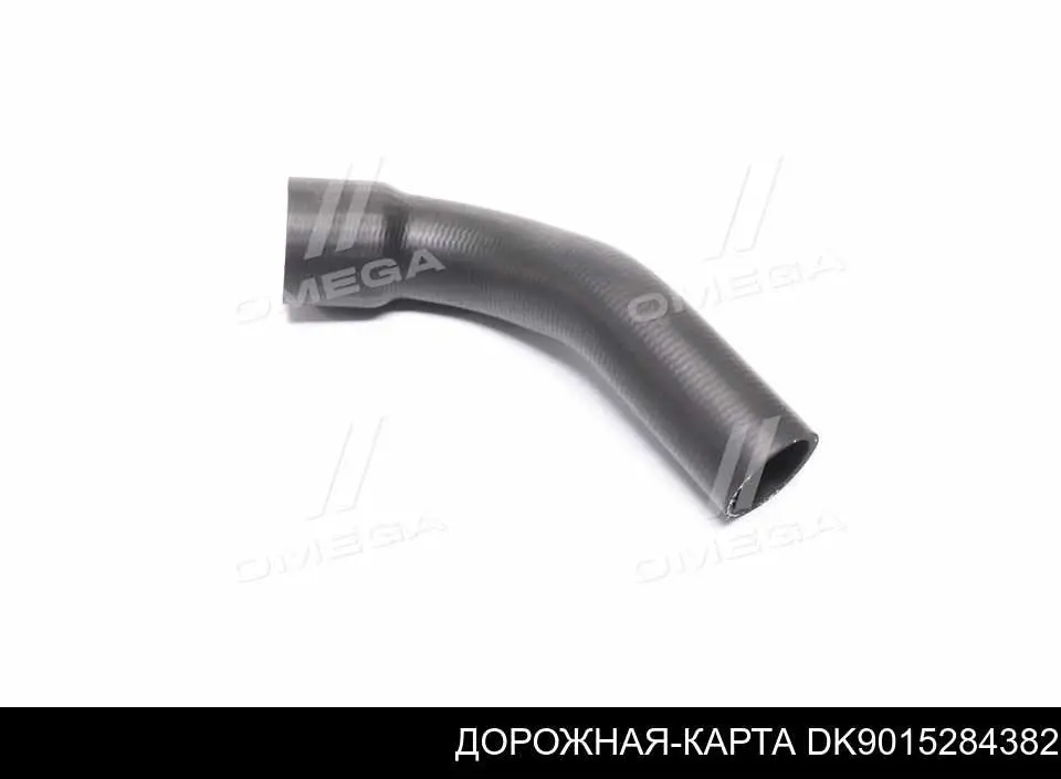 Купити DK9015284382 DK Шланг/патрубок интеркуллера