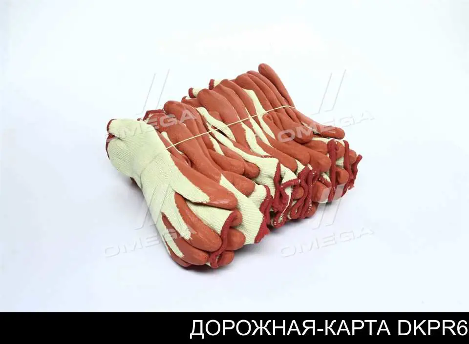 54192 JBM Рукавиці робочі