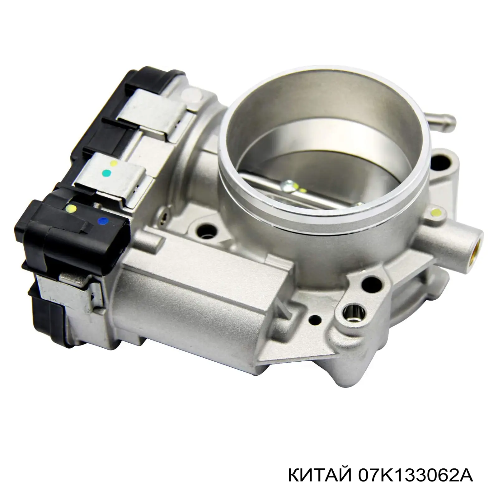 Дросільна заслінка 07K133062A Magneti Marelli