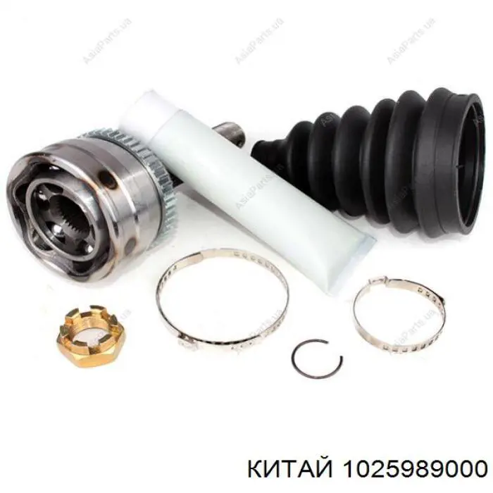 Купити L20632128 Mazda Хомут пильовика ШРКШа, універсальний