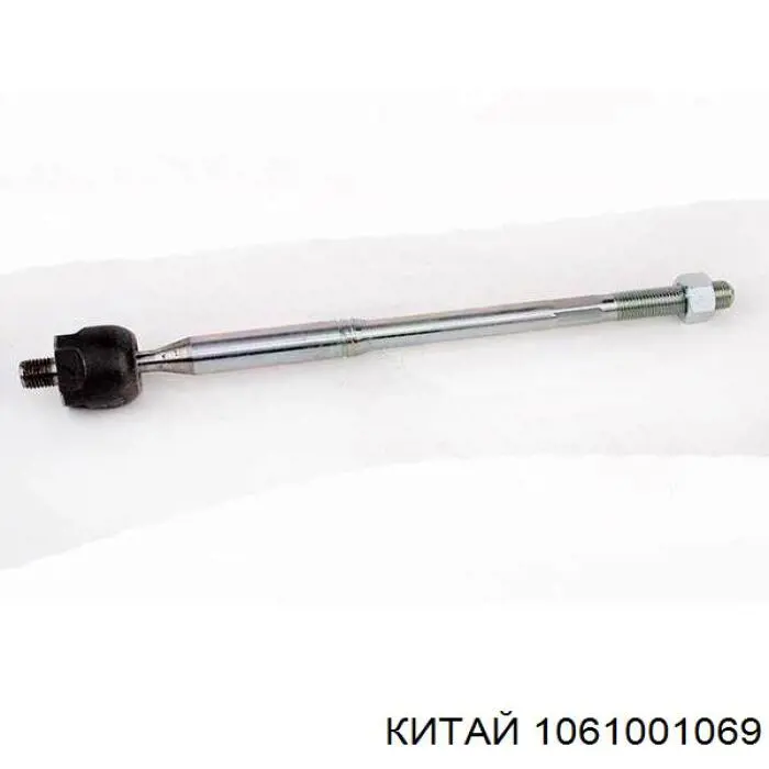 Тяга рульова BYD F3 