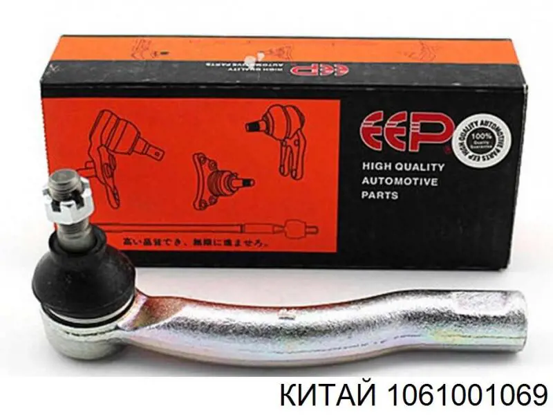 Тяга рульова поперечна Rider RDBYDF33401040 ціна, від 6.46 USD