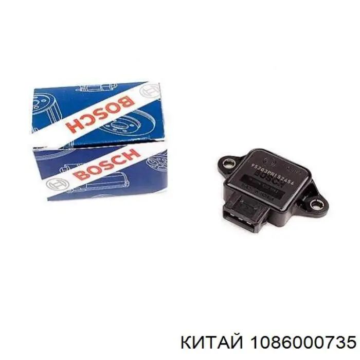 FT169089LG Fitshi Датчик положення дросельної заслінки (потенціометр)