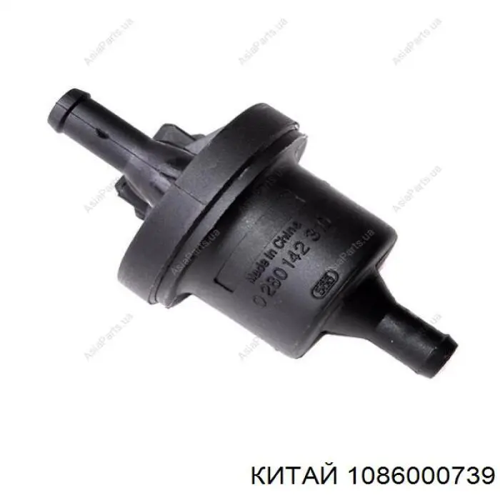 Купити 1086000739 Auto Parts Клапан абсорбера