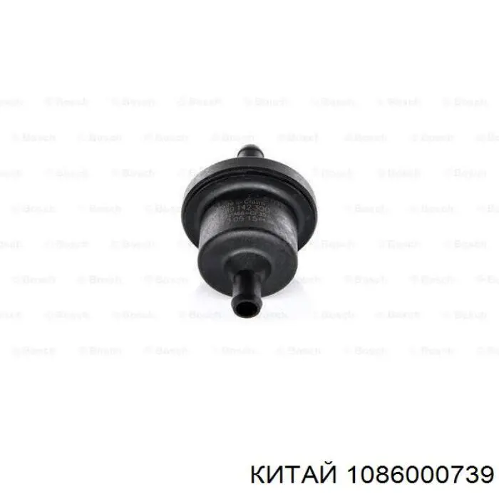 Клапан абсорбера 1086000739 Auto Parts