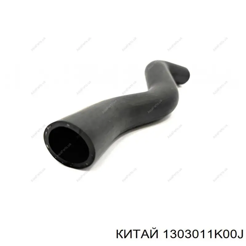 Шланг/патрубок радіатора охолодження, верхній Premium PR0652 ціна, від 5.92 USD