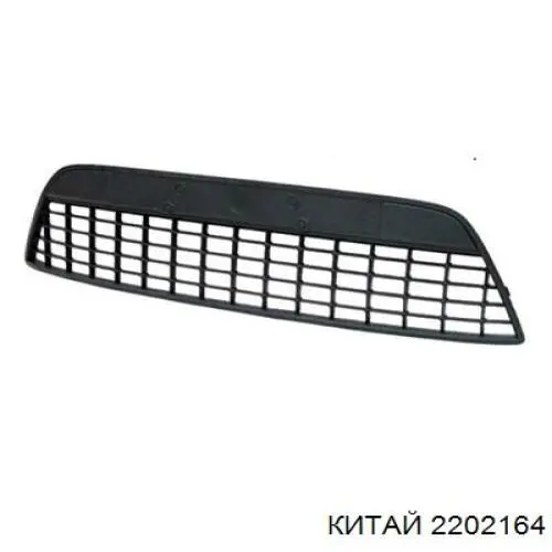 Передній бампер 2144991 Ford