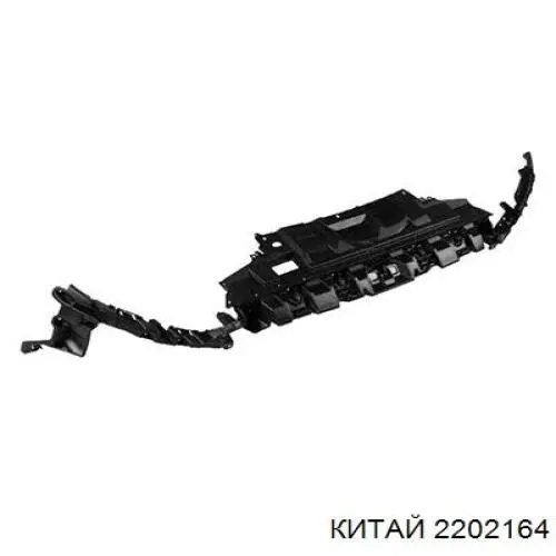 Бампер передній Ford 2144991