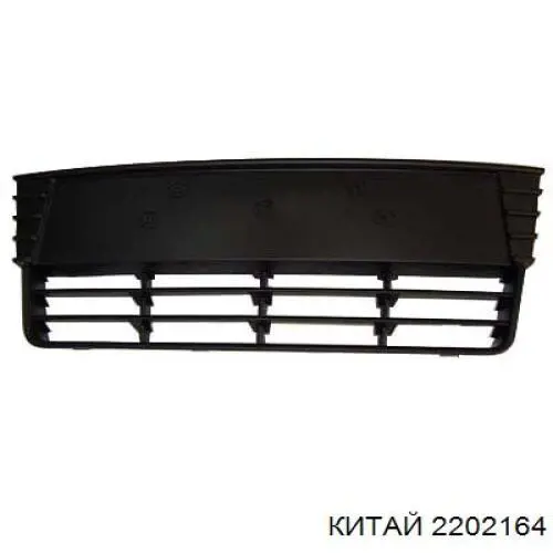 Передній бампер PFD04488BA Signeda