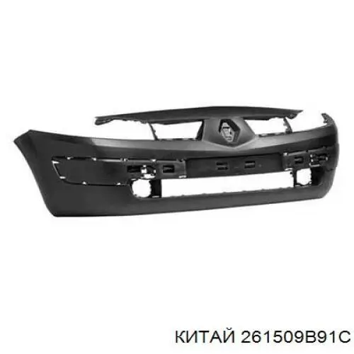 Туманка права Nissan/Infiniti 261509B91C ціна, від 23.51 USD